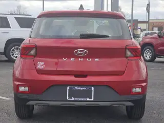 Hyundai VENUE 2022 SE 4dr Crossover
