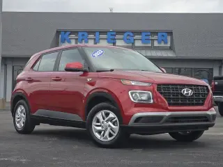 Hyundai VENUE 2022 SE 4dr Crossover
