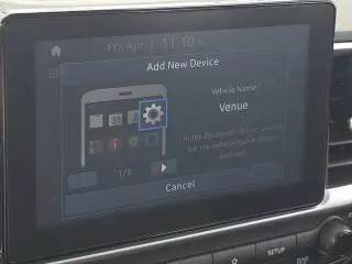 Hyundai VENUE 2022 SE 4dr Crossover