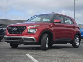 Hyundai VENUE 2022 SE 4dr Crossover