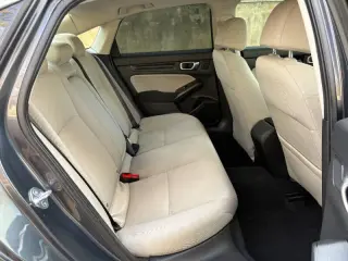 2022 Honda Civic EX