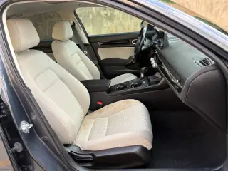 2022 Honda Civic EX