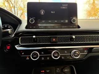 2022 Honda Civic EX