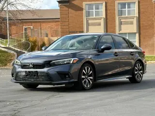 2022 Honda Civic EX