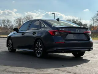 2022 Honda Civic EX