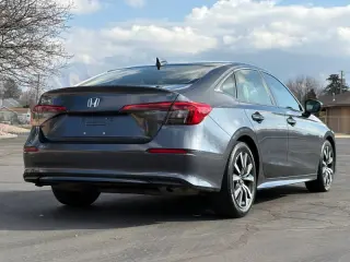 2022 Honda Civic EX