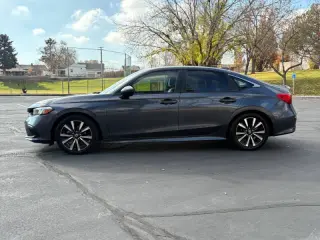 2022 Honda Civic EX