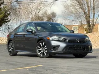 2022 Honda Civic EX