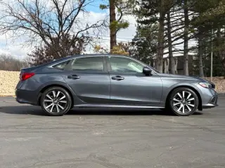 2022 Honda Civic EX