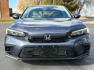 2022 Honda Civic EX