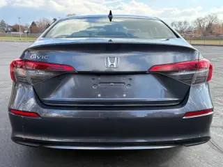 2022 Honda Civic EX