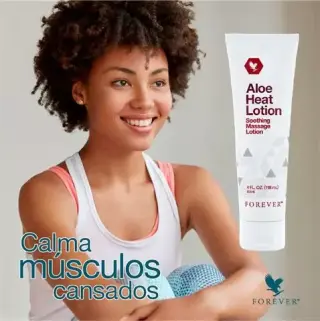 Crema caliente, para músculos