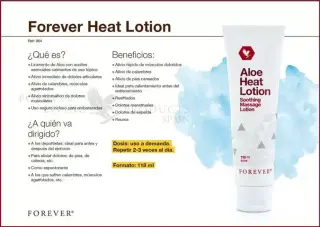 Crema caliente, para músculos