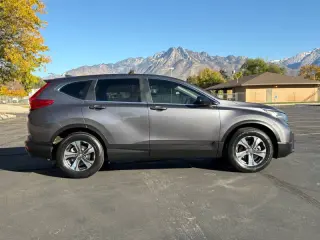 2018 Honda CR-V LX