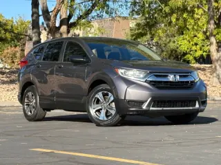 2018 Honda CR-V LX