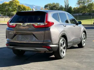 2018 Honda CR-V LX