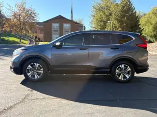 2018 Honda CR-V LX