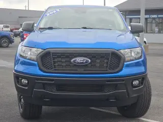 Ford Ranger 2023 4x4 XLT 4dr SuperCrew 5.1 ft. SB