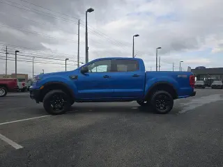 Ford Ranger 2023 4x4 XLT 4dr SuperCrew 5.1 ft. SB