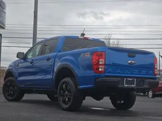 Ford Ranger 2023 4x4 XLT 4dr SuperCrew 5.1 ft. SB