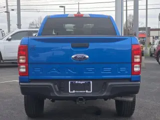 Ford Ranger 2023 4x4 XLT 4dr SuperCrew 5.1 ft. SB