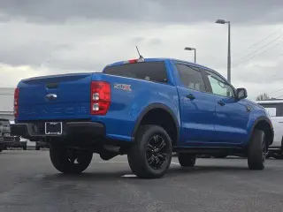 Ford Ranger 2023 4x4 XLT 4dr SuperCrew 5.1 ft. SB