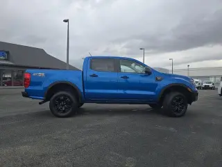 Ford Ranger 2023 4x4 XLT 4dr SuperCrew 5.1 ft. SB