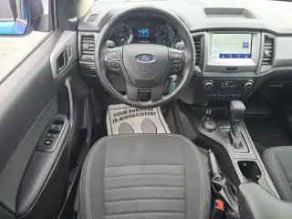 Ford Ranger 2023 4x4 XLT 4dr SuperCrew 5.1 ft. SB