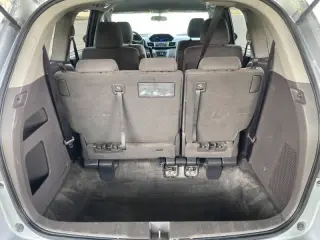 2017 Honda Odyssey LX
