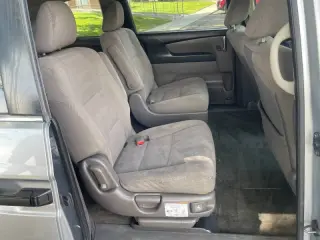 2017 Honda Odyssey LX