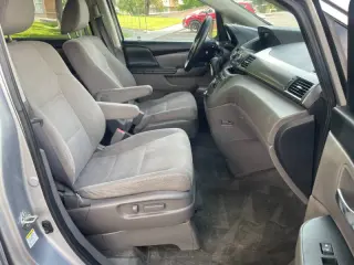 2017 Honda Odyssey LX