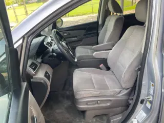2017 Honda Odyssey LX