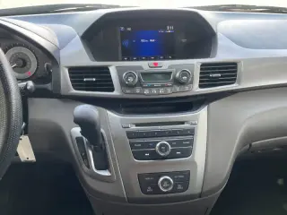 2017 Honda Odyssey LX