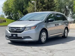 2017 Honda Odyssey LX