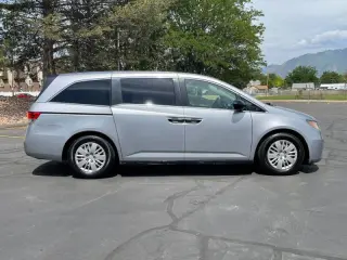 2017 Honda Odyssey LX