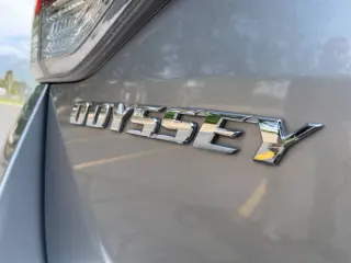 2017 Honda Odyssey LX