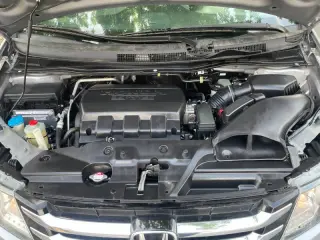 2017 Honda Odyssey LX