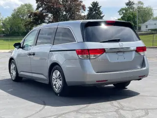2017 Honda Odyssey LX