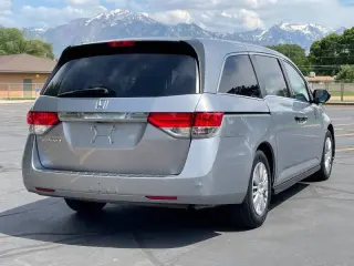 2017 Honda Odyssey LX