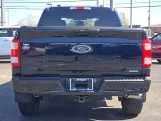 Ford F-150 2023 4x4 XL 4dr SuperCab 6.5 ft. SB