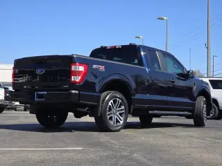 Ford F-150 2023 4x4 XL 4dr SuperCab 6.5 ft. SB