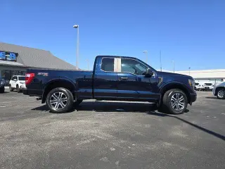 Ford F-150 2023 4x4 XL 4dr SuperCab 6.5 ft. SB