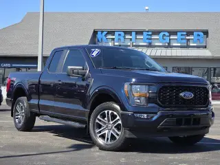 Ford F-150 2023 4x4 XL 4dr SuperCab 6.5 ft. SB