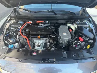 2018 Honda Accord Hybrid EX
