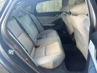 2018 Honda Accord Hybrid EX
