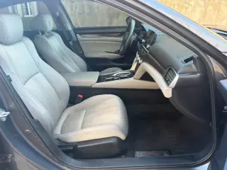 2018 Honda Accord Hybrid EX
