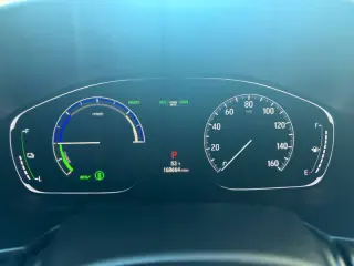 2018 Honda Accord Hybrid EX
