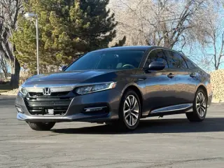 2018 Honda Accord Hybrid EX