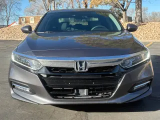2018 Honda Accord Hybrid EX