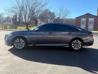 2018 Honda Accord Hybrid EX